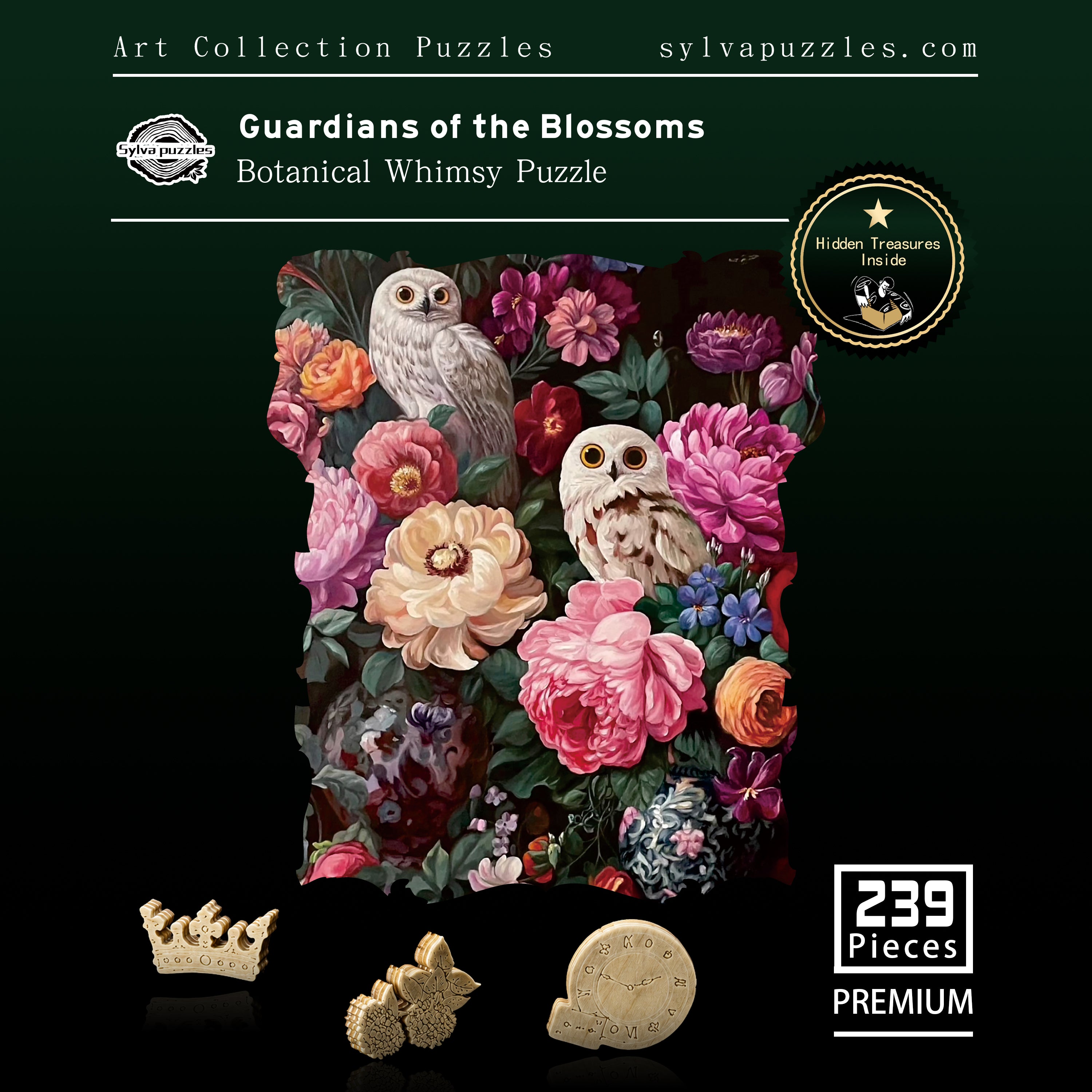 Guardians of the Blossoms