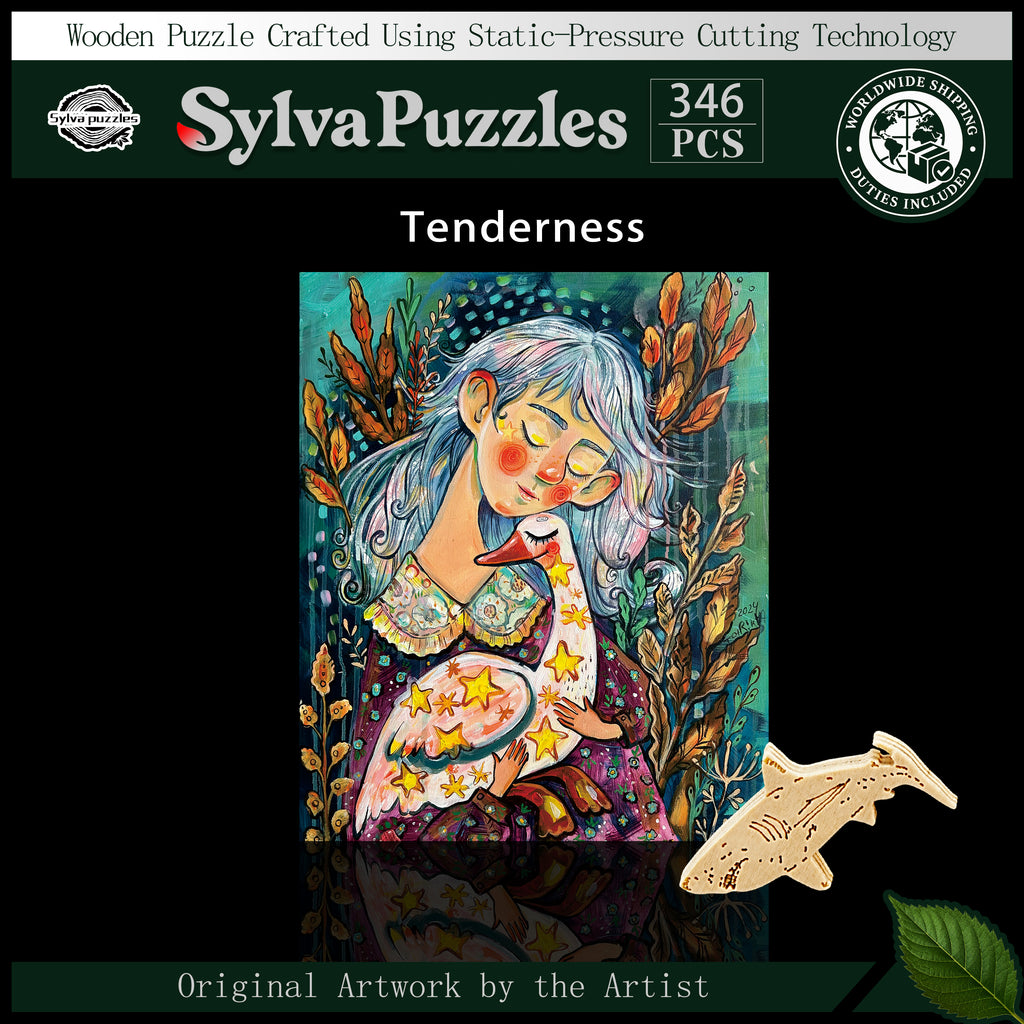 Tenderness