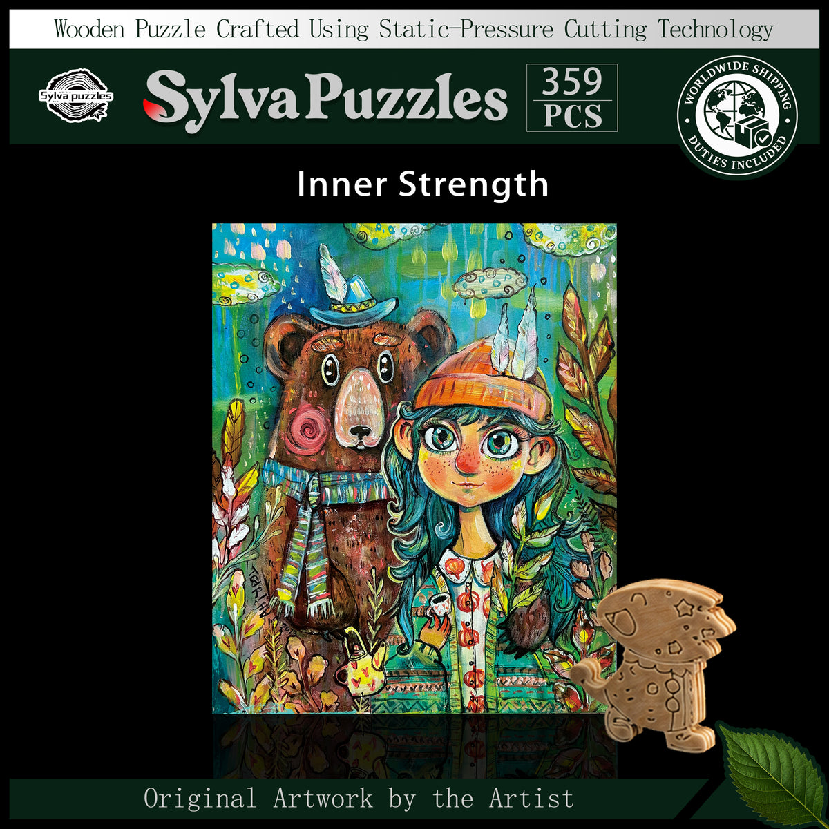 Inner Strength