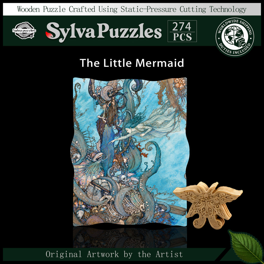The Little Mermaid