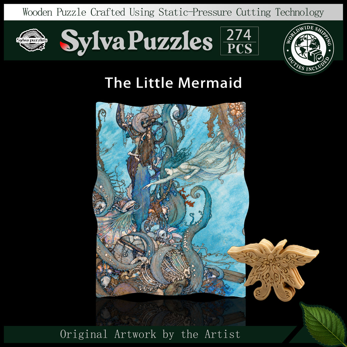 The Little Mermaid
