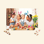Easter Custom Puzzle