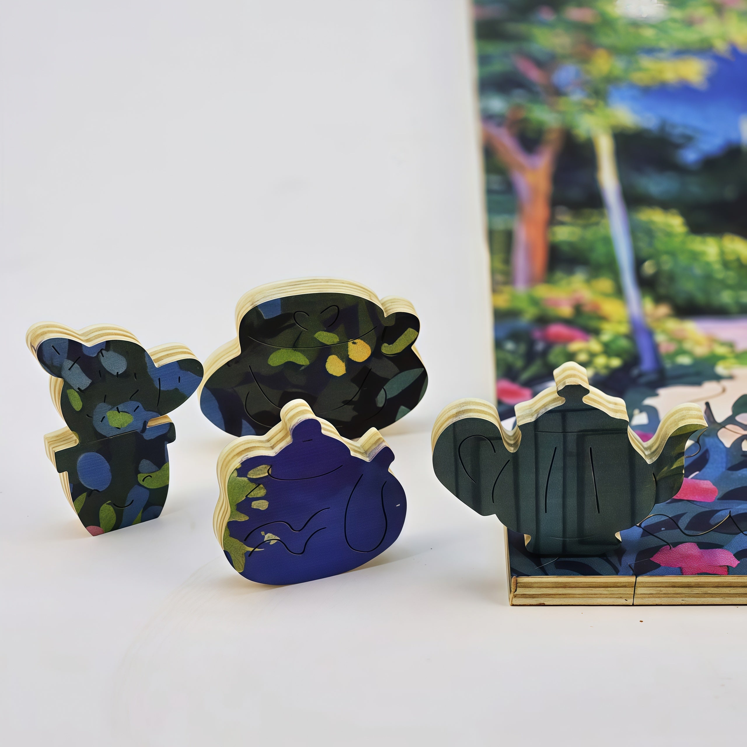 The Little Café Under the Stars