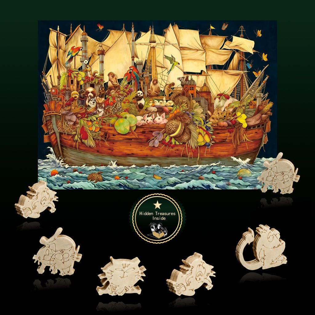 Voyage of Life