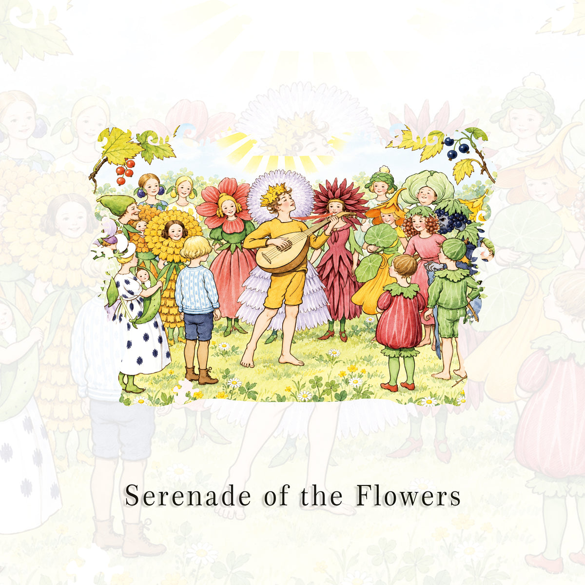 Serenade of the Flowers
