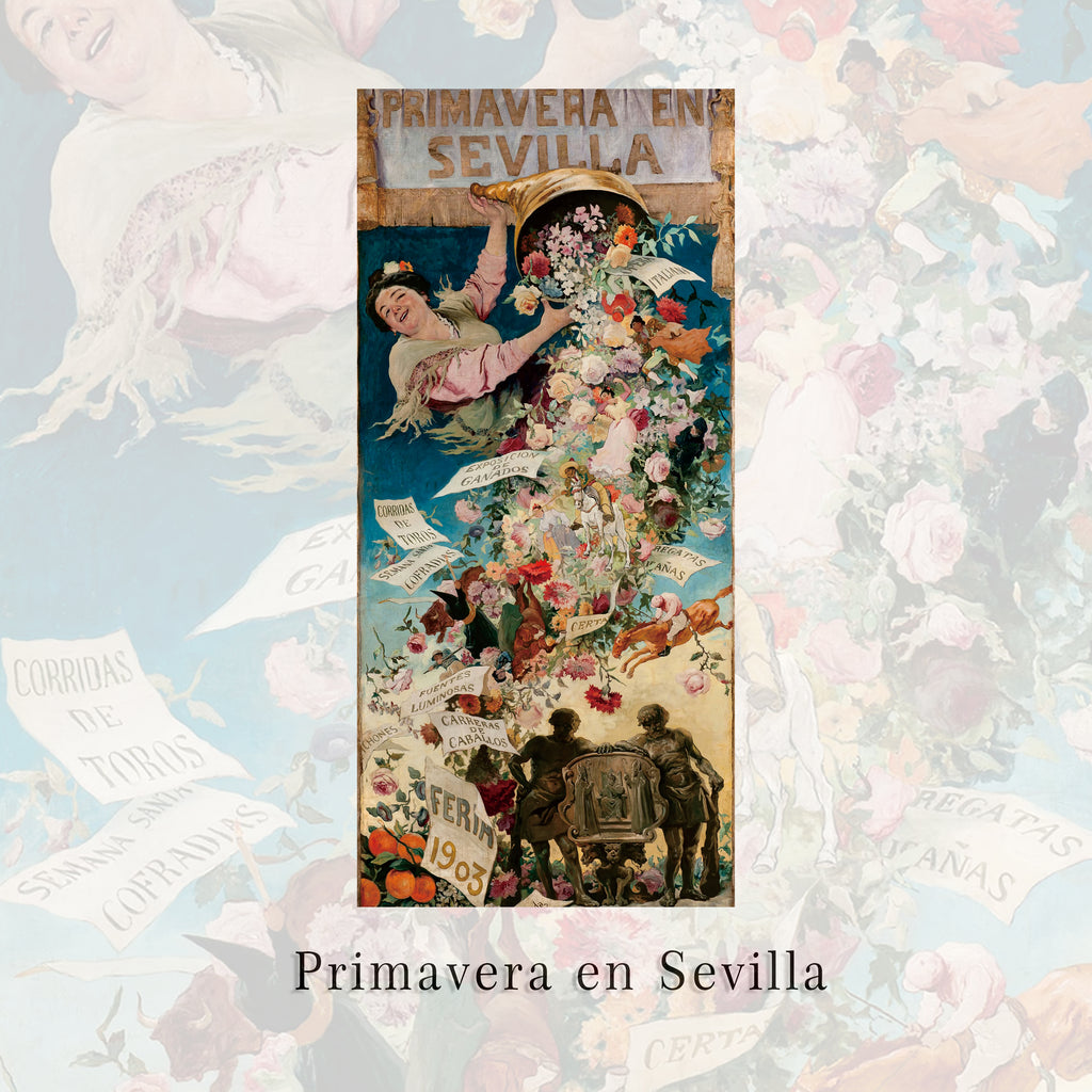 Primavera en Sevilla