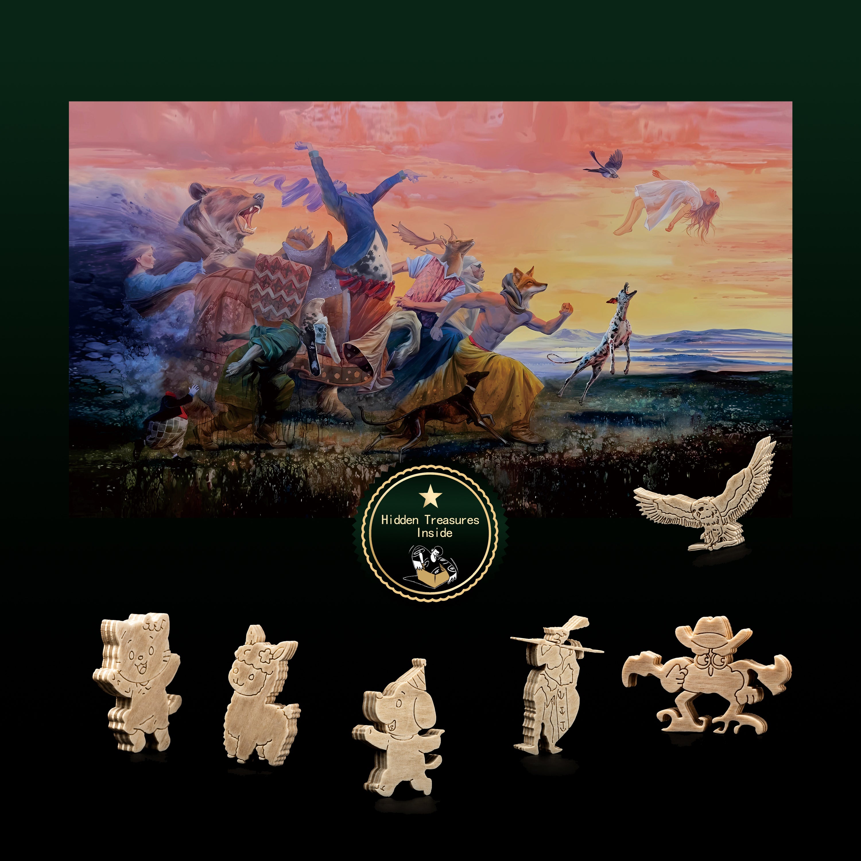 Migration Dreams