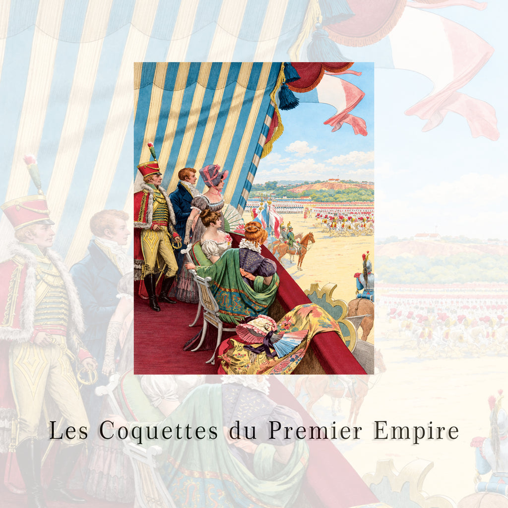 Les Coquettes du Premier Empire