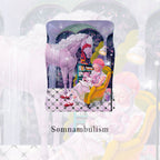 Somnambulism