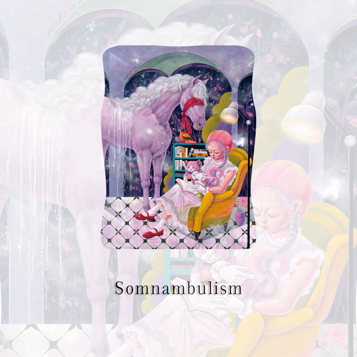 Somnambulism