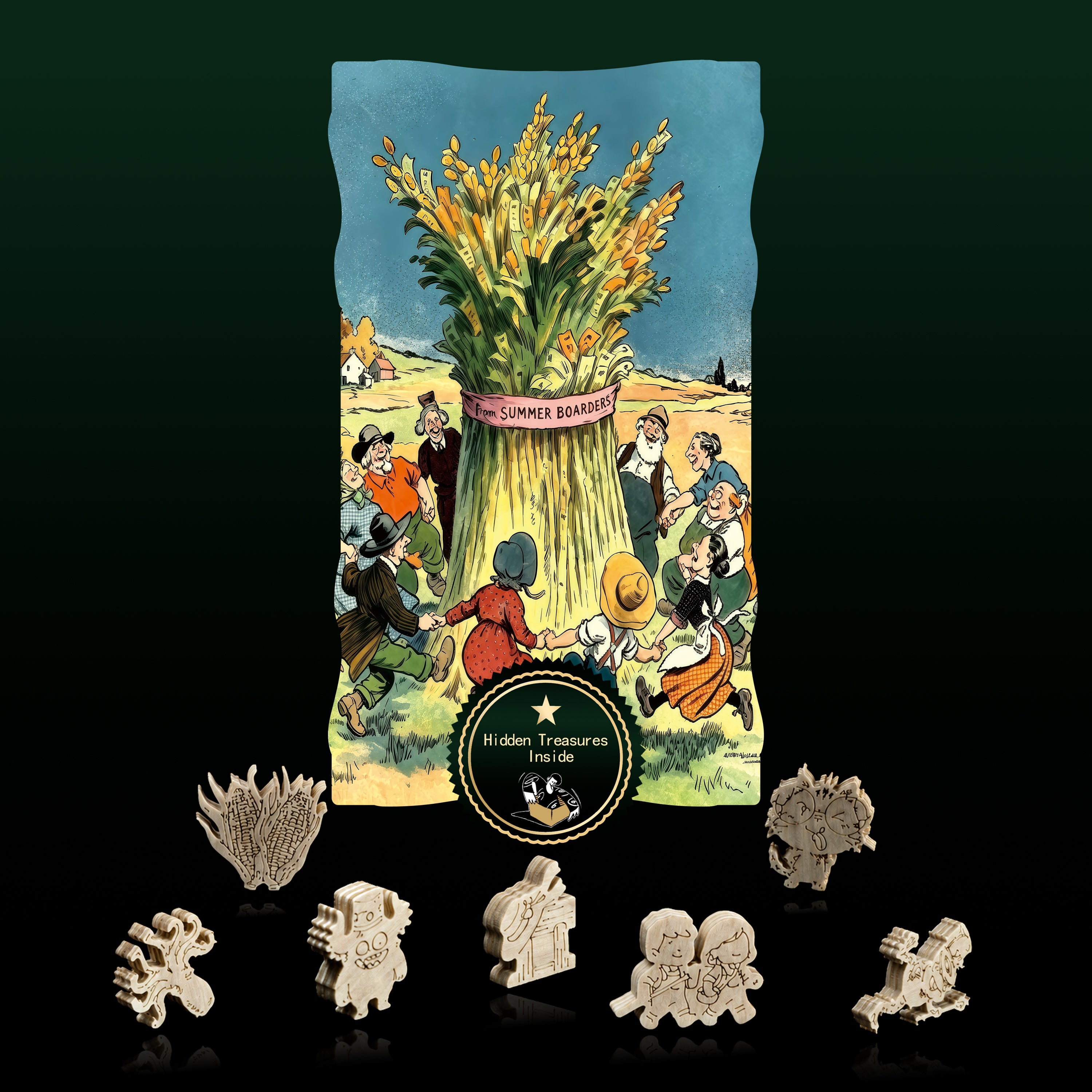 Harvest Dance