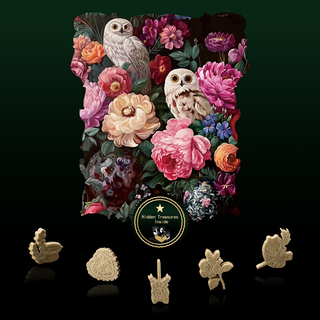 Guardians of the Blossoms