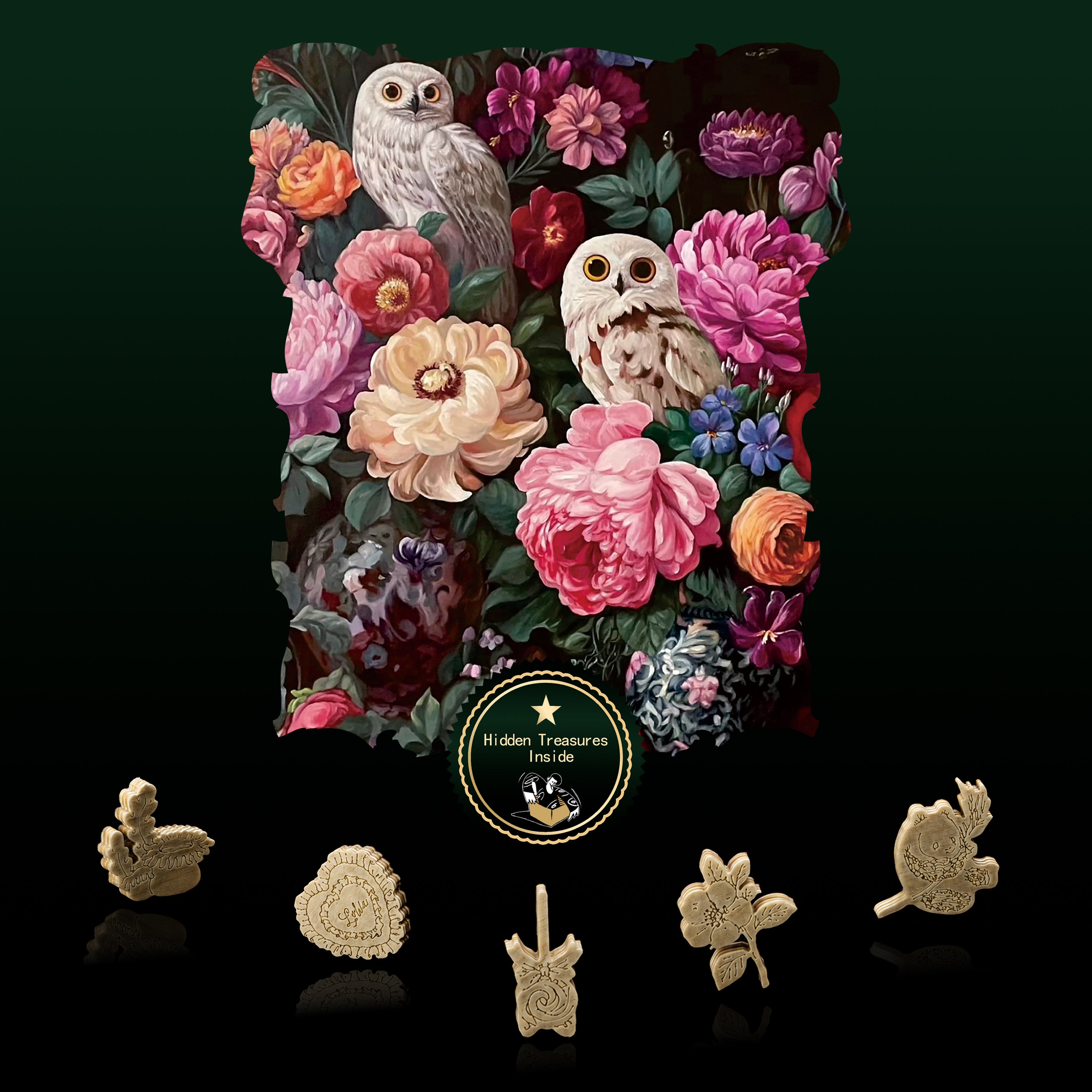 Guardians of the Blossoms
