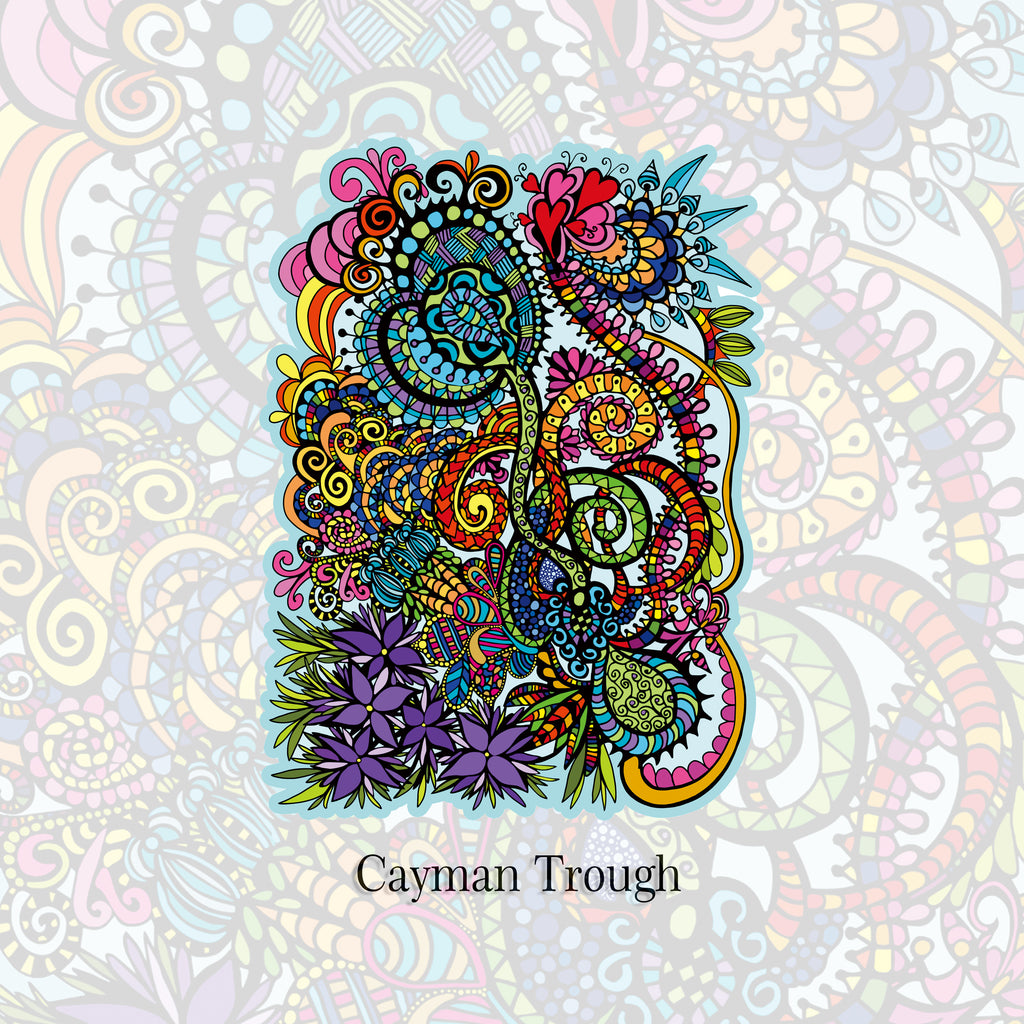 Cayman Trough