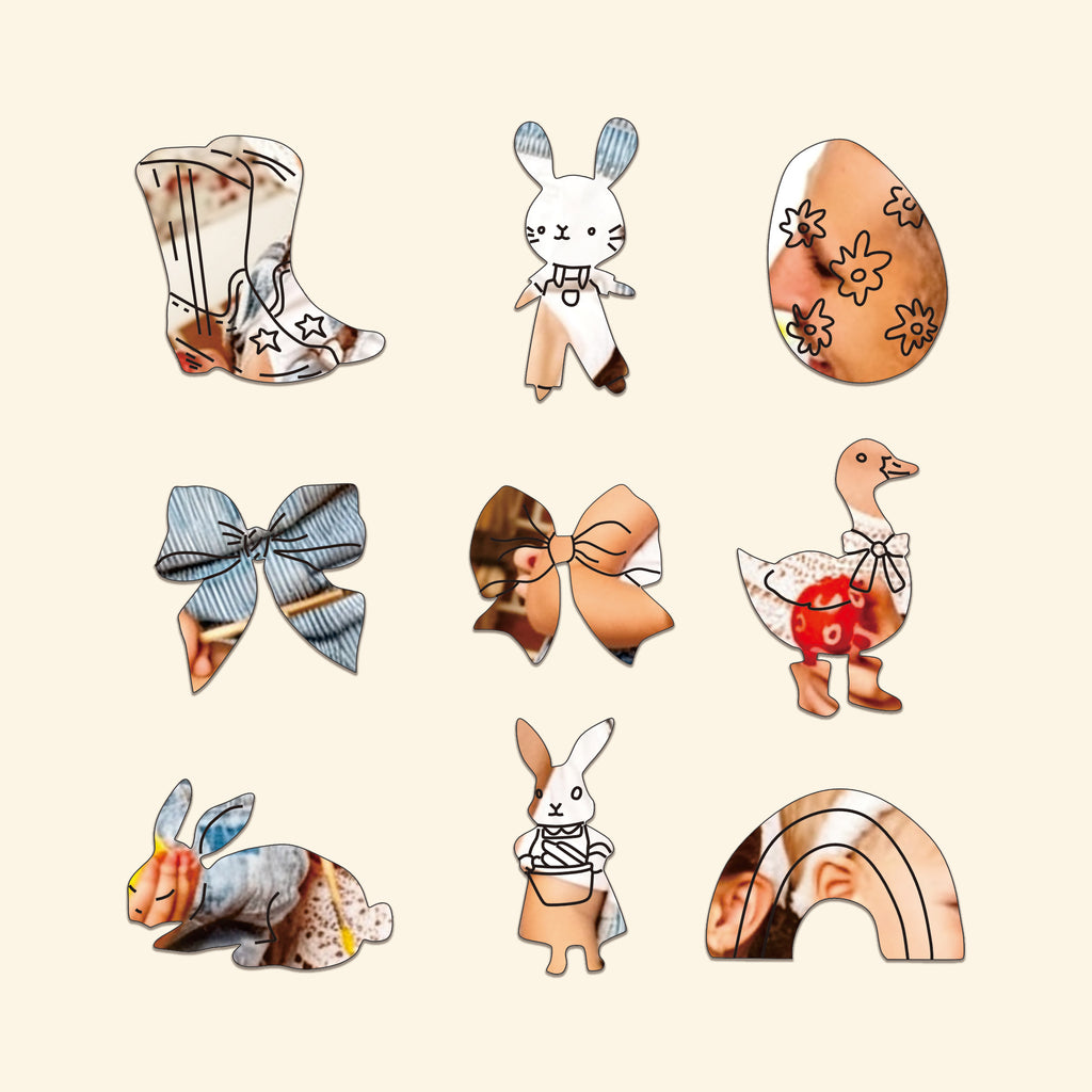Easter Custom Puzzle