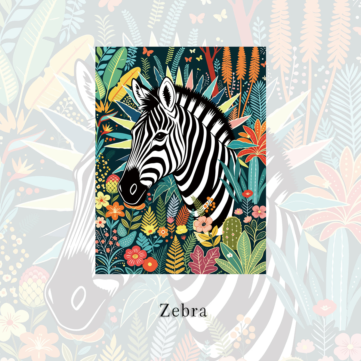 Zebra
