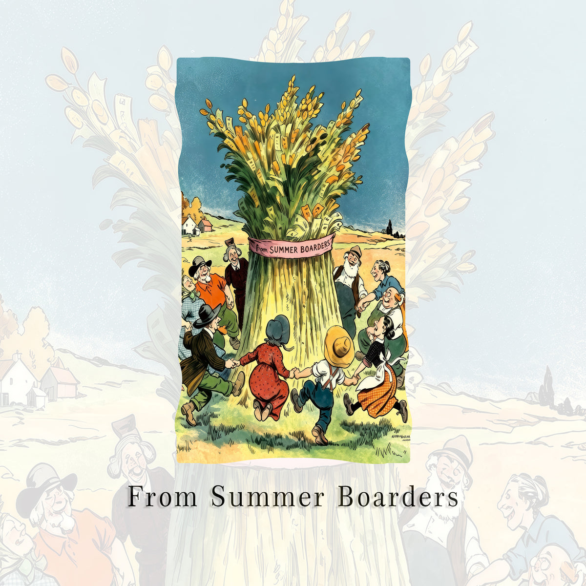 From Summer Boarders