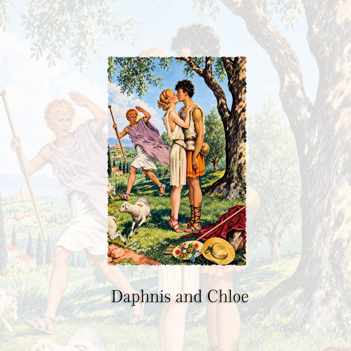 Daphnis and Chloe