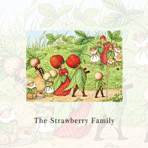 The Strawberry Family