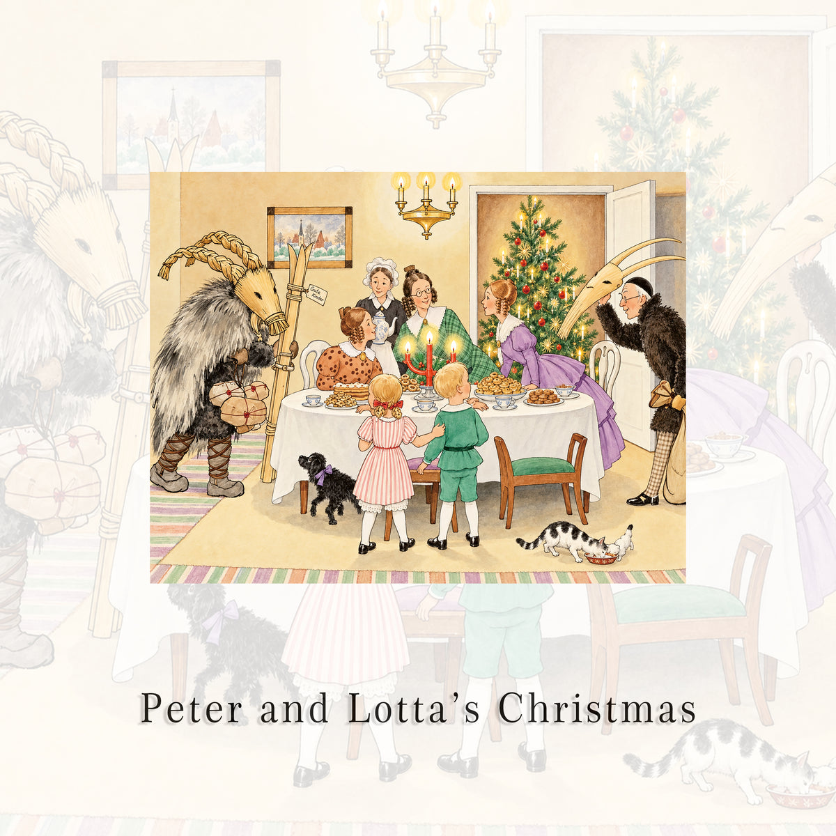 Peter and Lotta’s Christmas