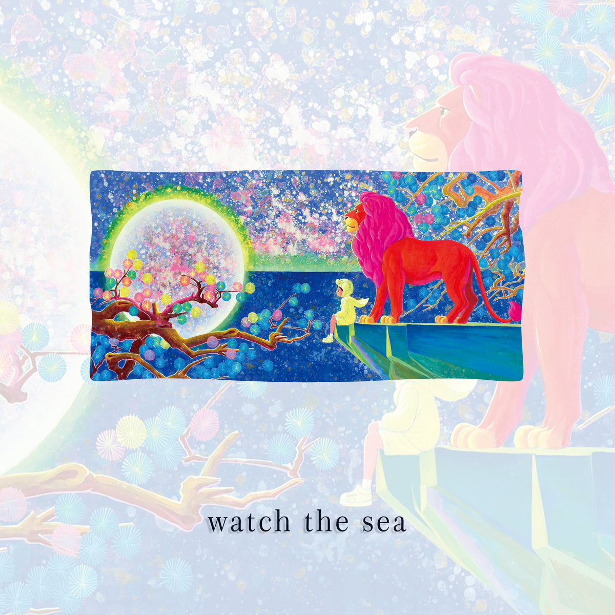 watch the sea