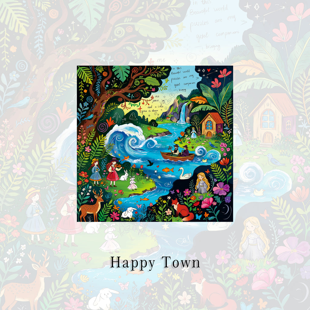 Happy Town