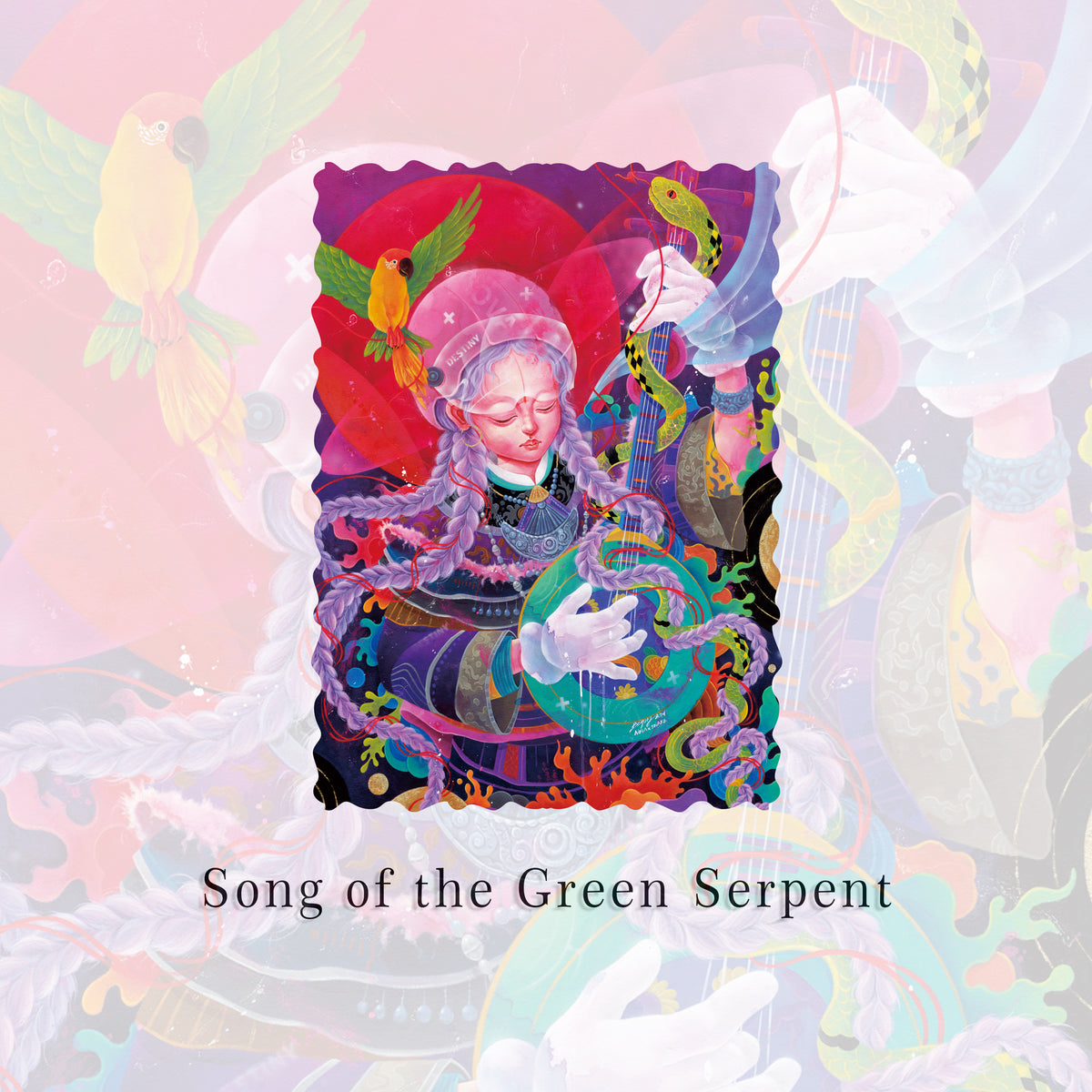 Song of the Green Serpent