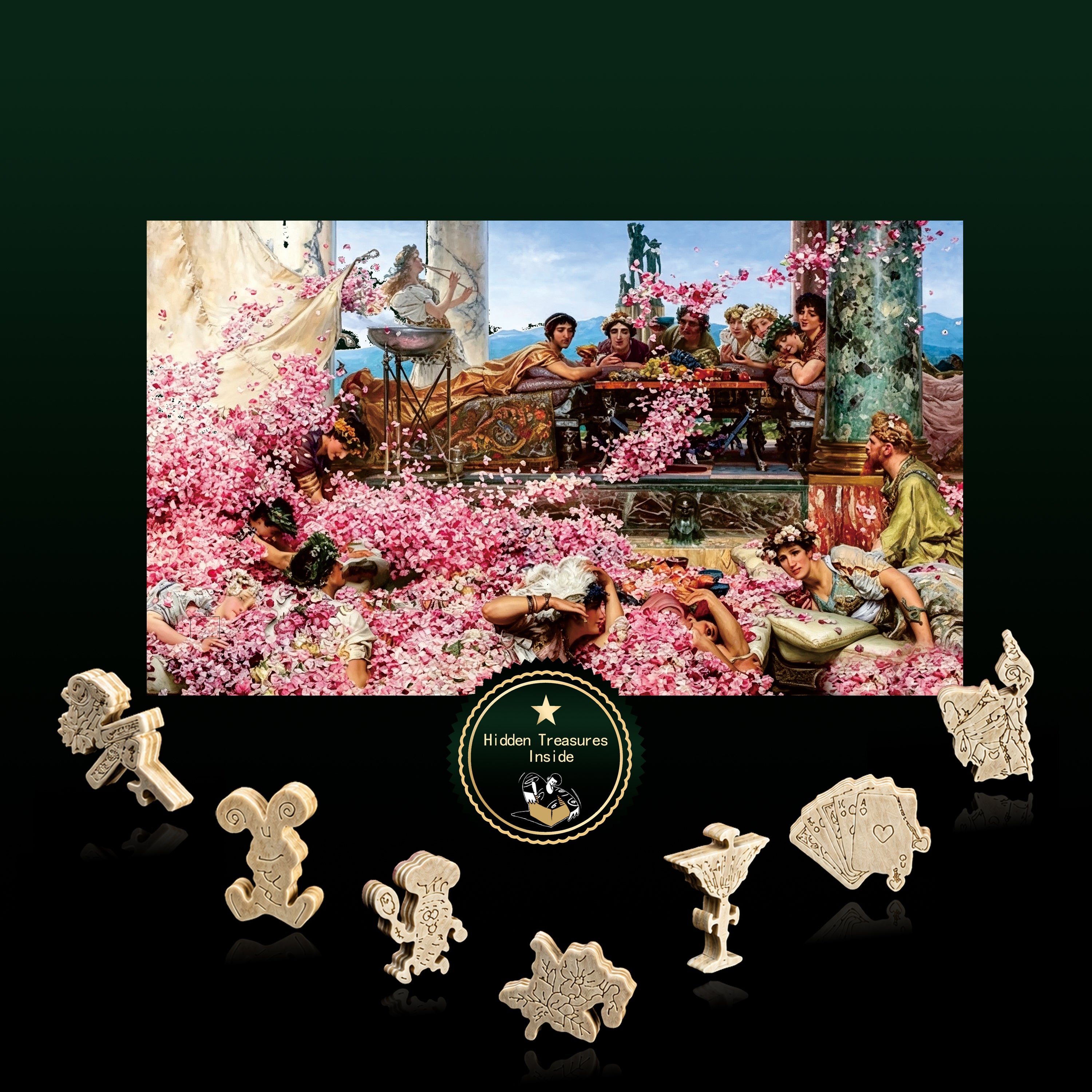 The Roses of Heliogabalus