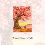 When Flowers Fall
