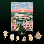 Roman Garden Terrace