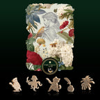 Grace Blooms Puzzles