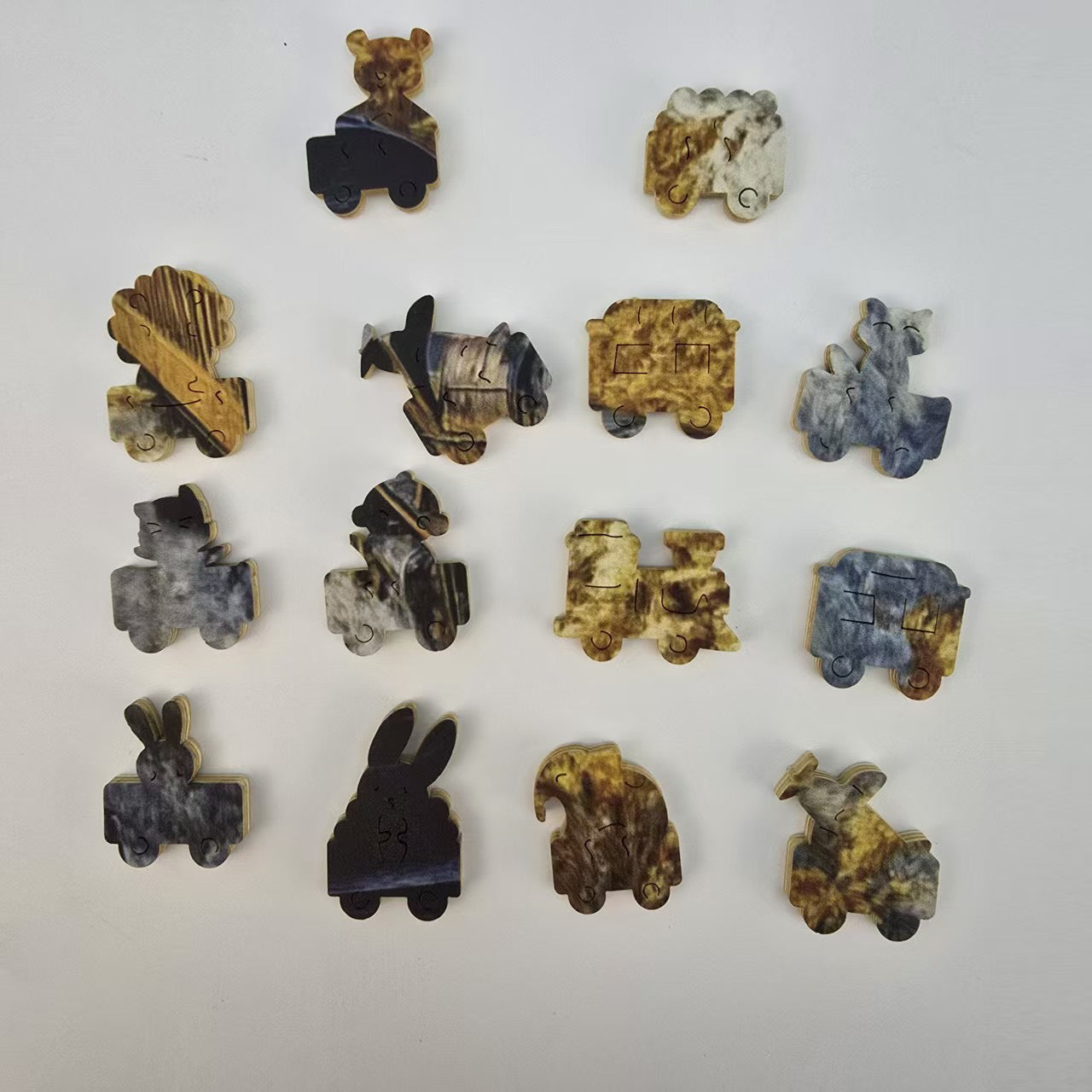 Through the Golden Fall