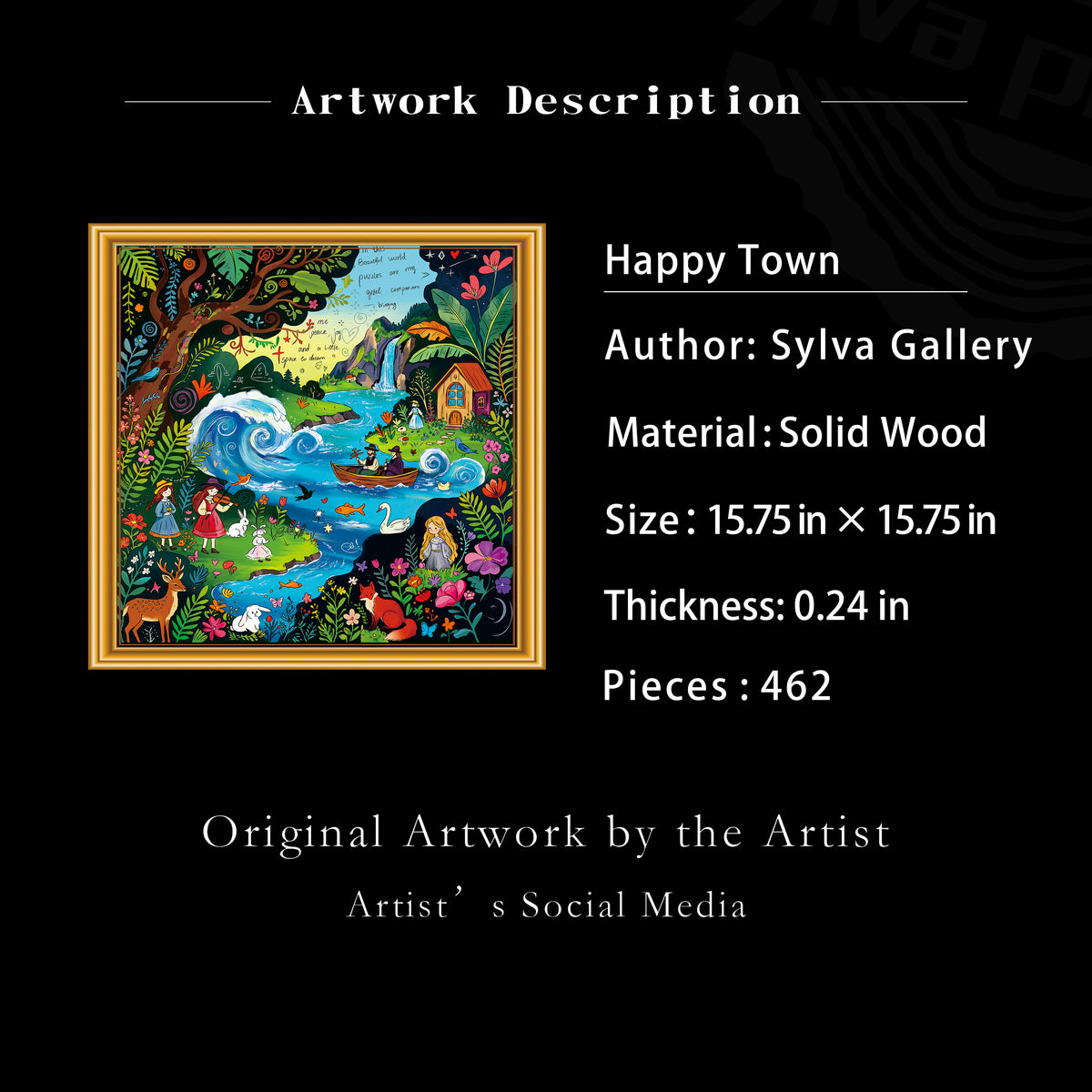 Happy Town
