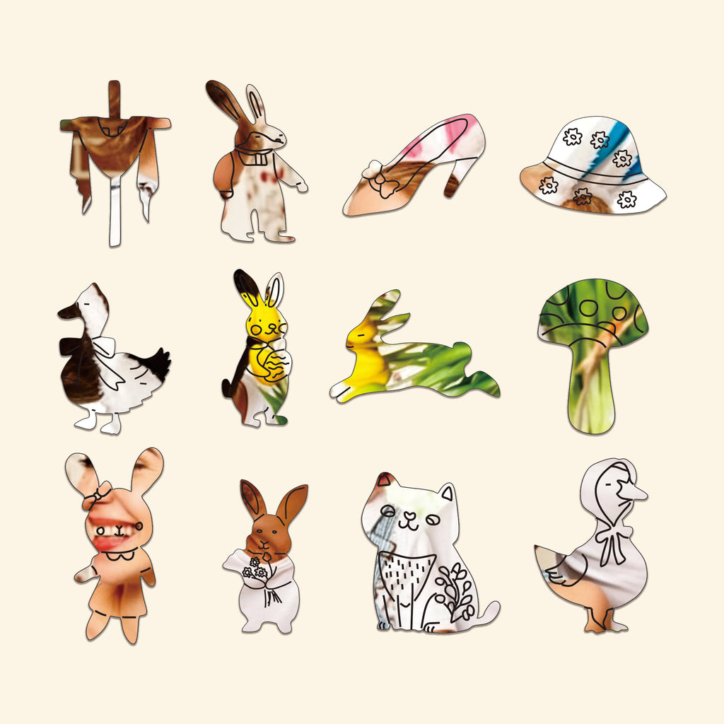 Easter Custom Puzzle