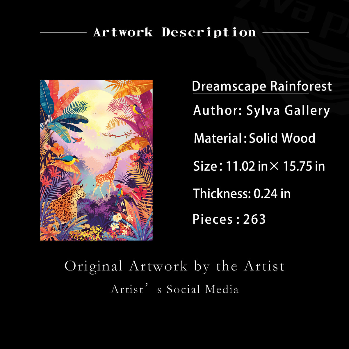 Dreamscape Rainforest