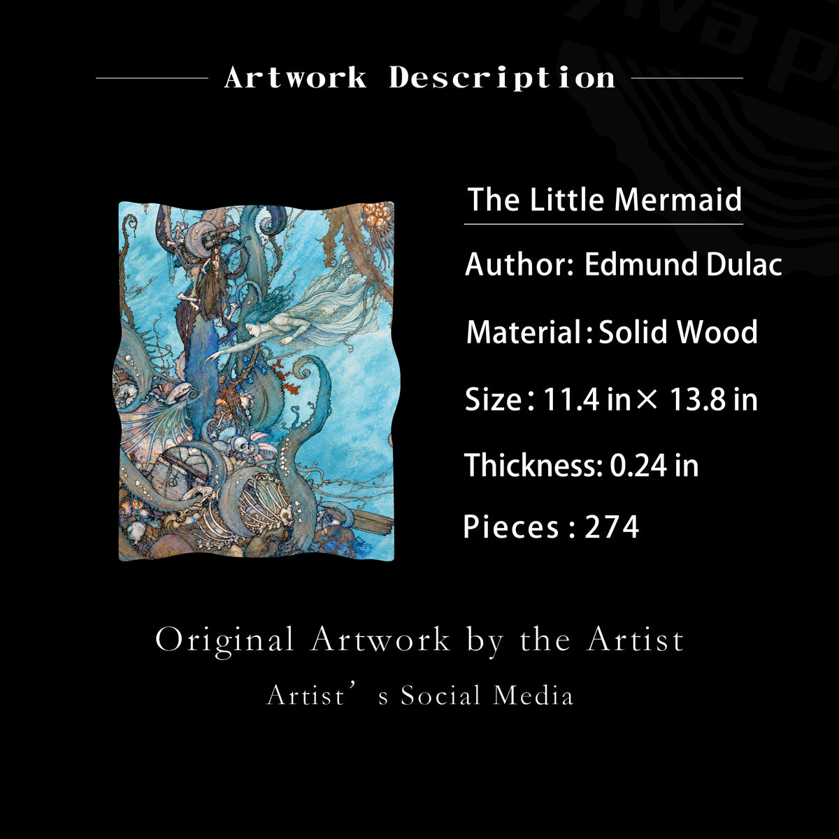 The Little Mermaid