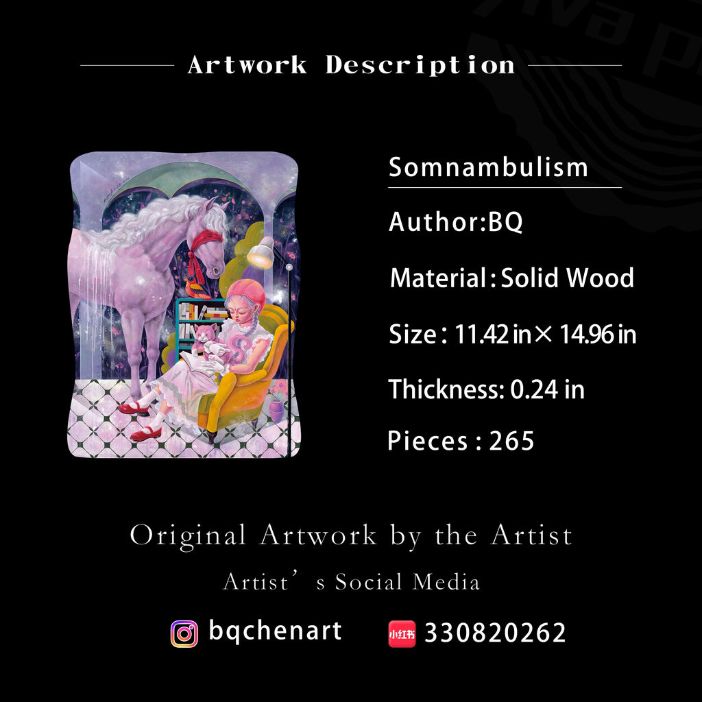 Somnambulism