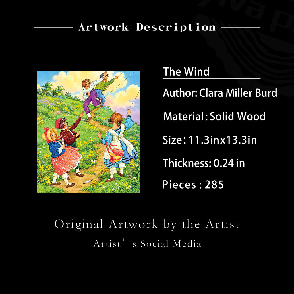 the wind