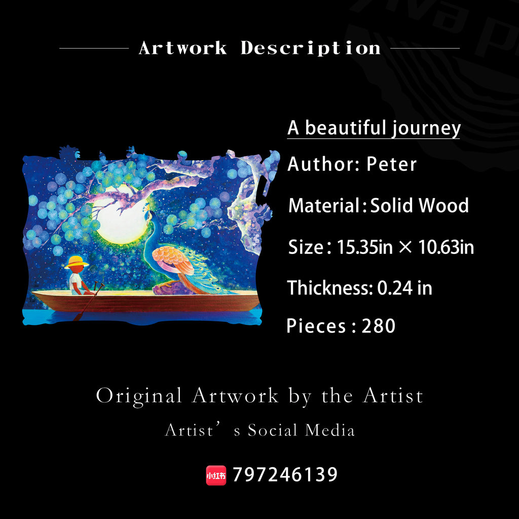 A beautiful journey