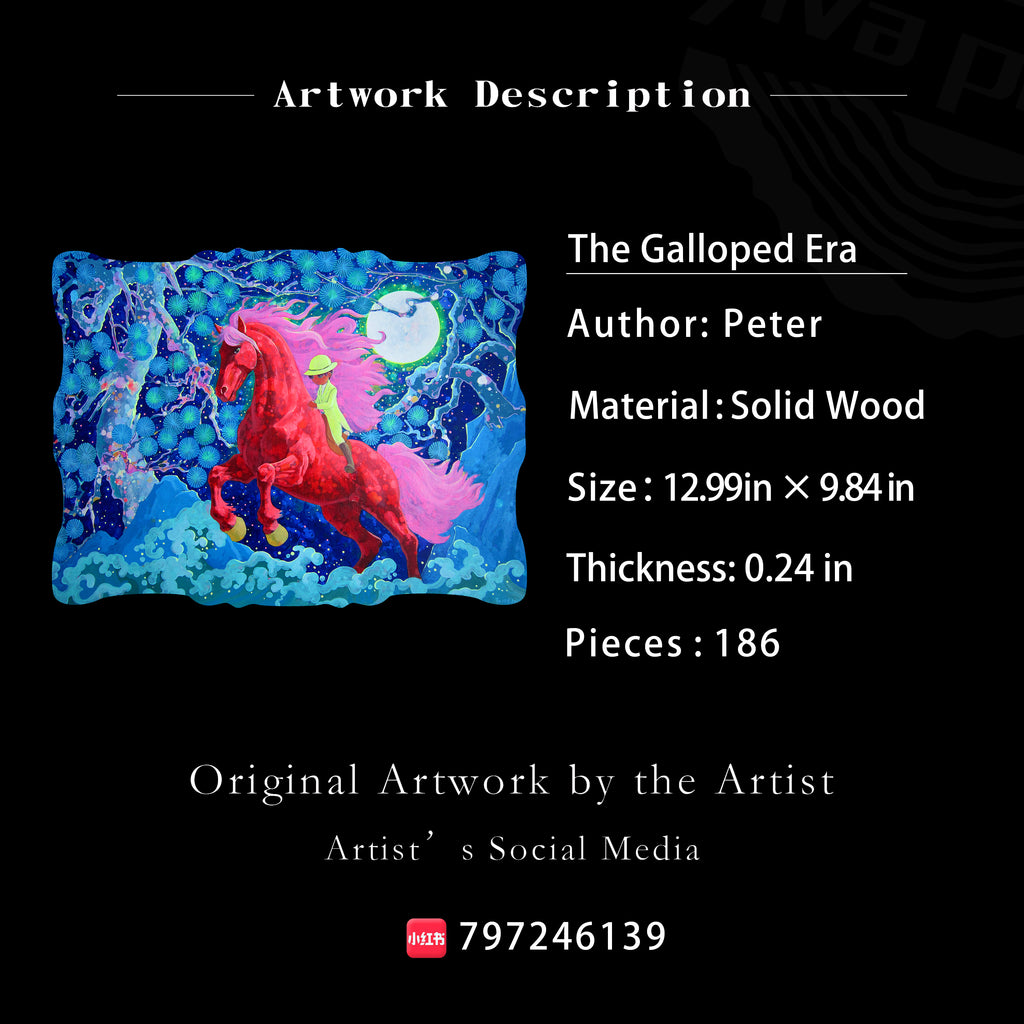 The Galloped Era