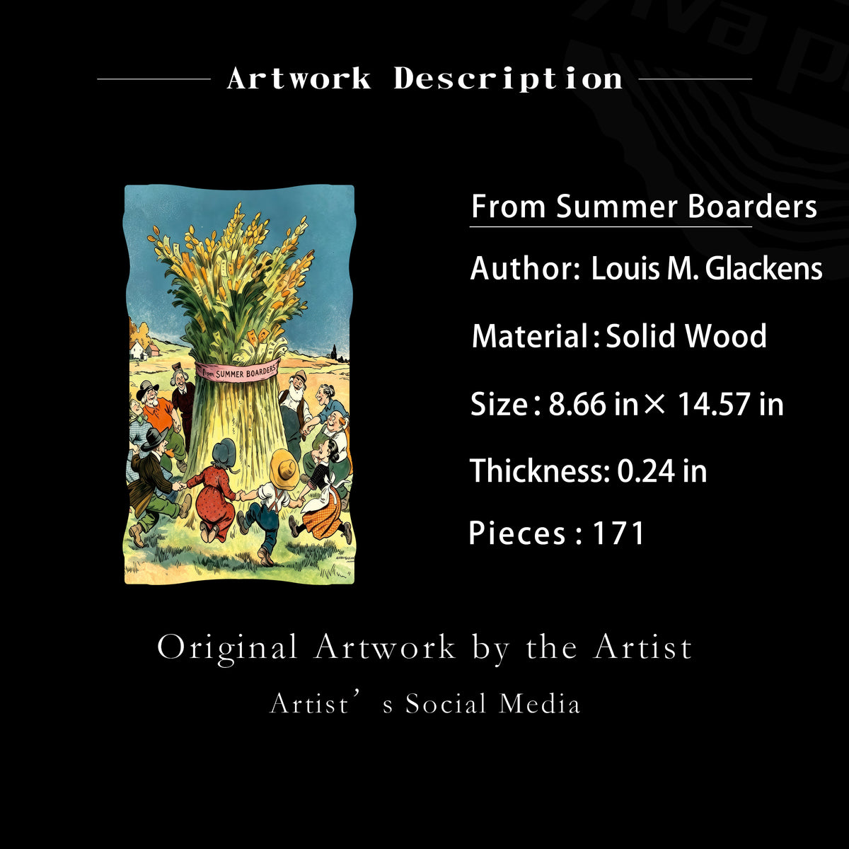 From Summer Boarders