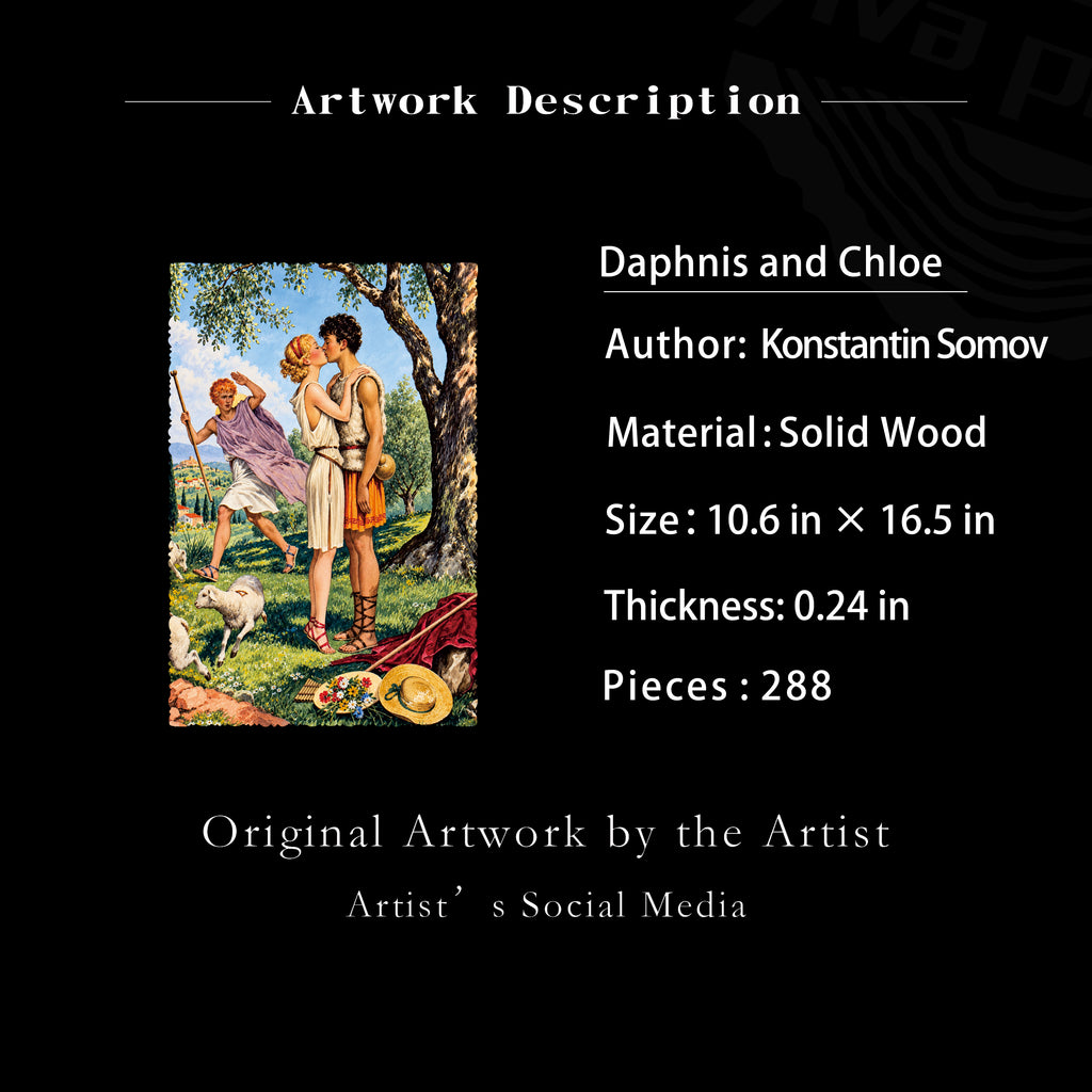 Daphnis and Chloe