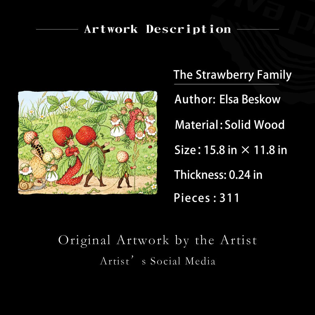 The Strawberry Family
