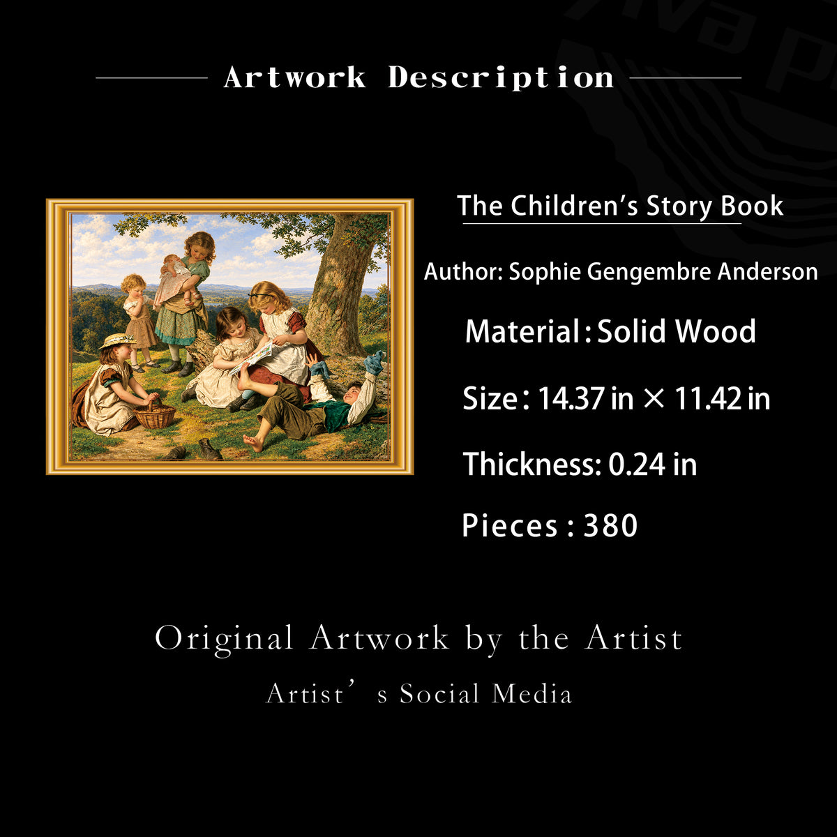 The Children's Story Book