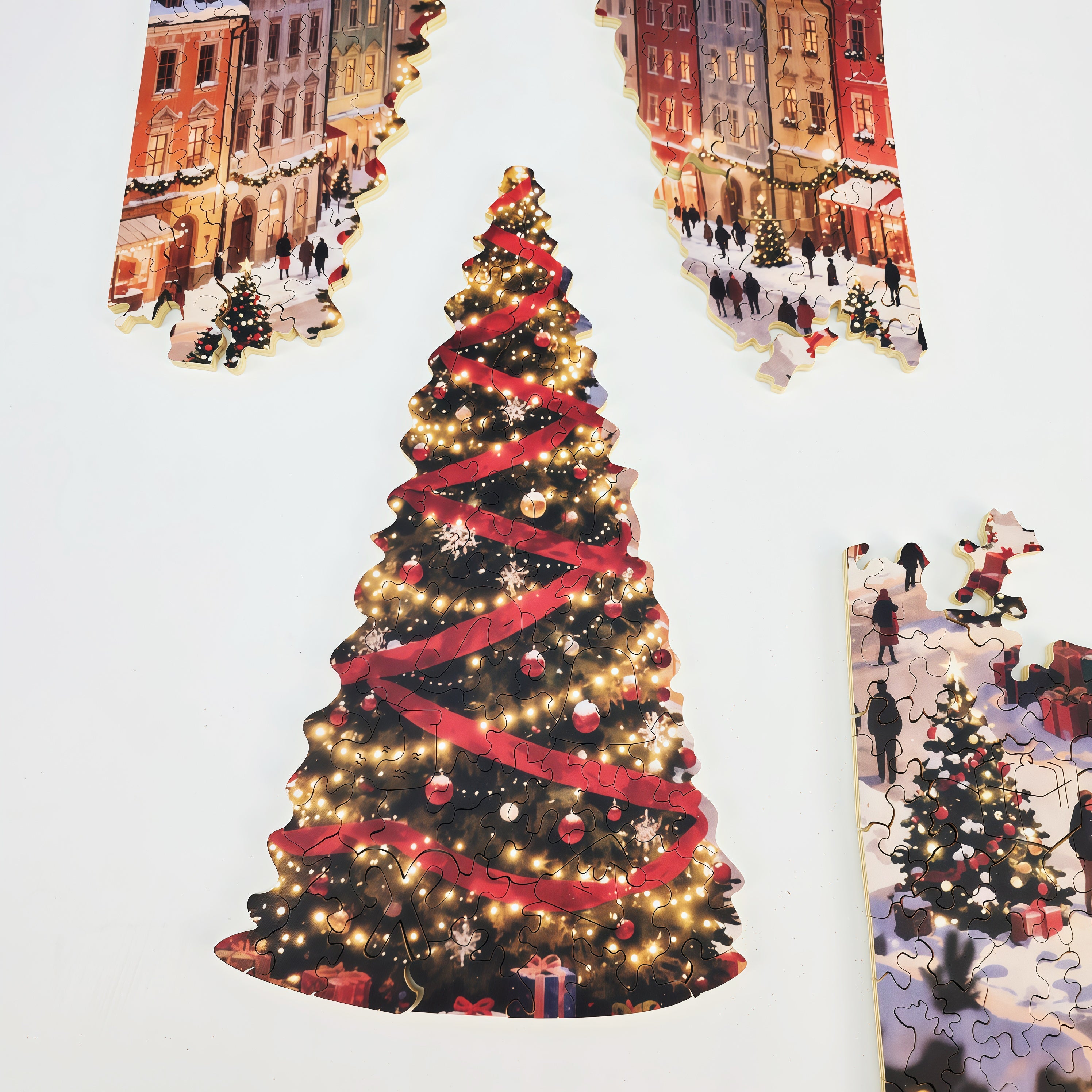 A Christmas City of Starlight