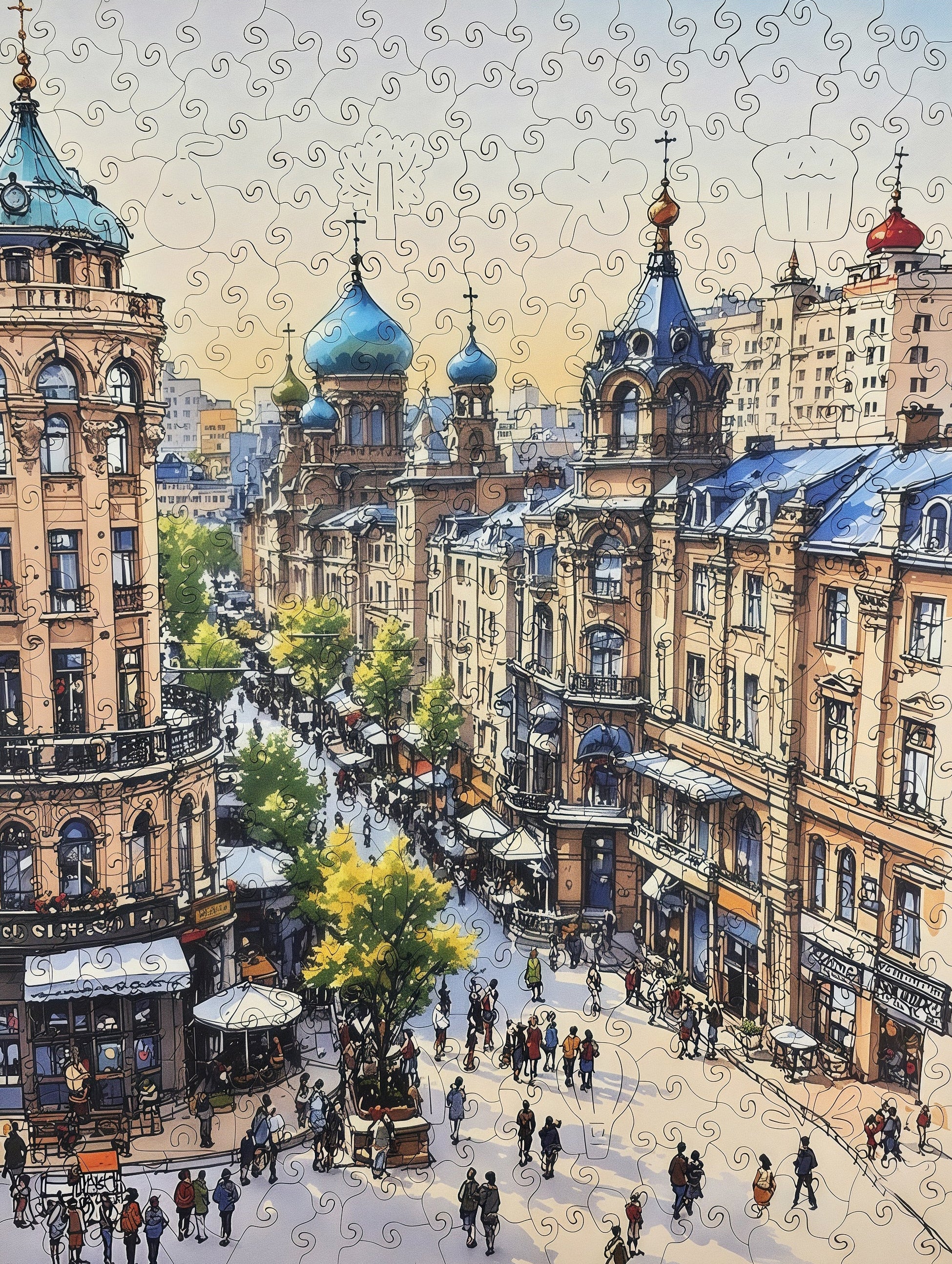 Saint Sophia Cathedral