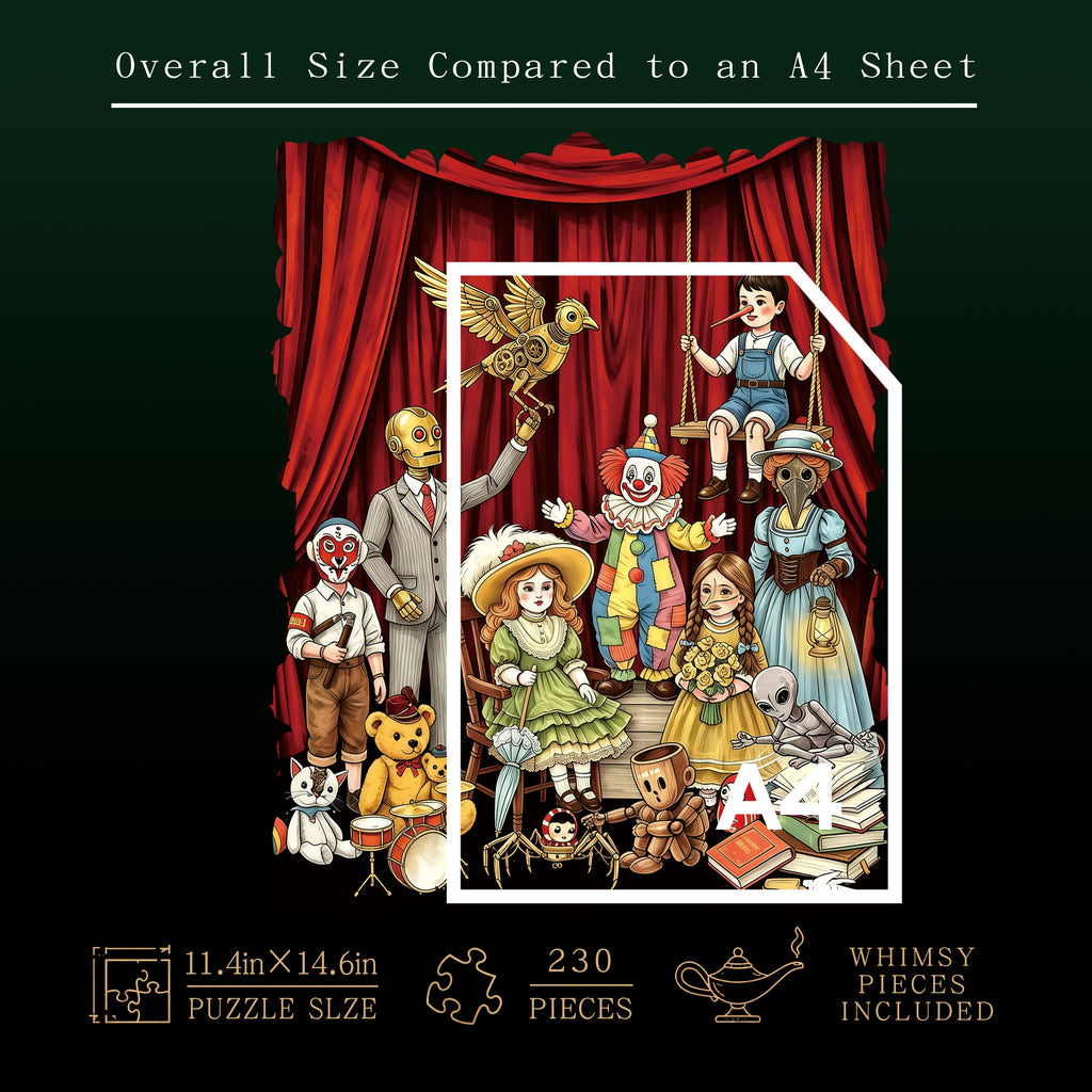 Puppet Theater