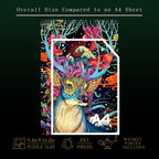 The Enchanted Stag