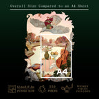 Autumn Tale Puzzles