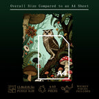 Enchanted Forest Puzzles